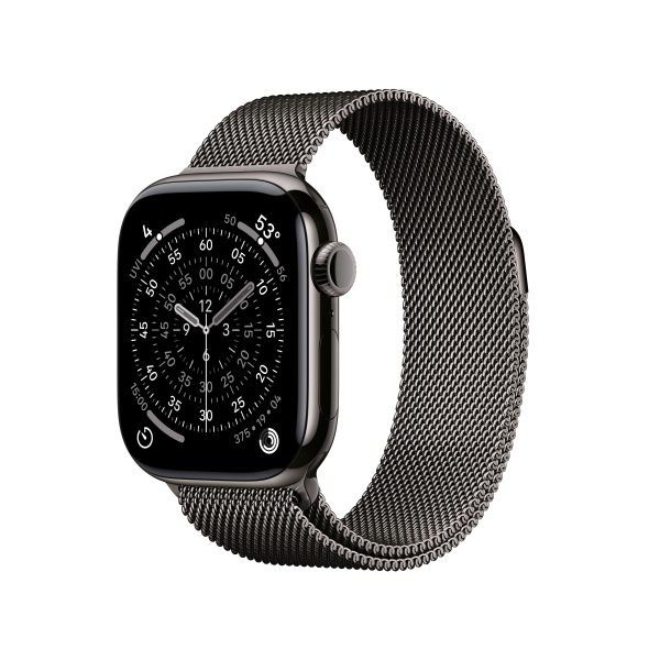 Apple Watch Series 11 Milanese Loop