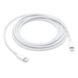 USB-C to Lightning Cable (2?m)