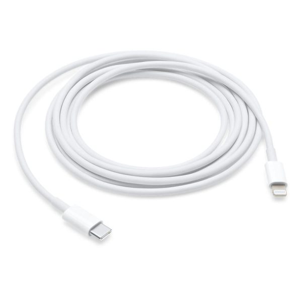USB-C to Lightning Cable (2?m)