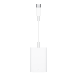 USB-C to SD Card Reader