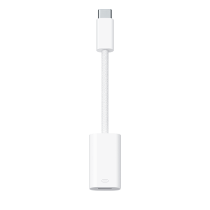 USB-C to Lightning Adapter