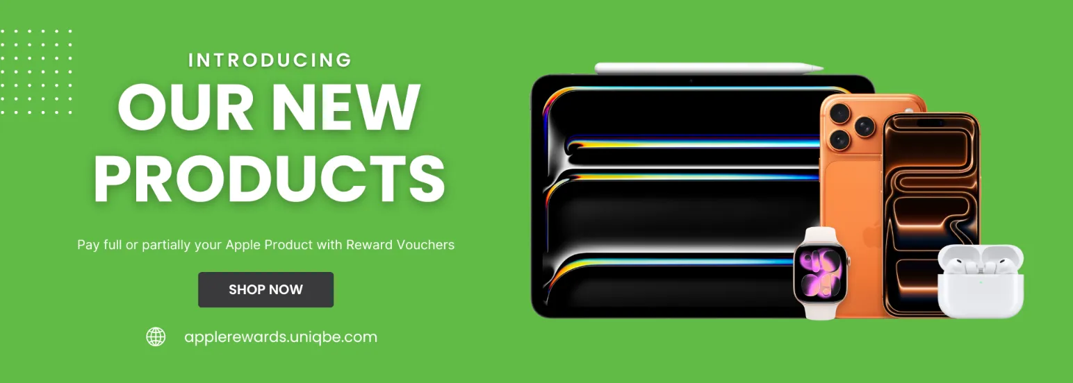 ARS our new products banner